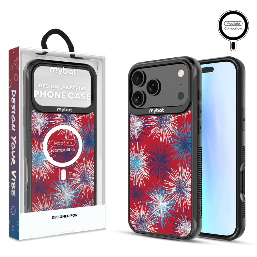 MyBat Design Lab Series MagSafe Case for Apple iPhone 17 Pro Max – Fireworks - MIP17PMCSLESMSMP522.JPG