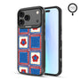 MyBat Design Lab Series MagSafe Case for Apple iPhone 17 Pro Max – All American Quilt - MIP17PMCSLESMSMP524-1.JPG