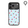MyBat Design Lab Series MagSafe Case for Apple iPhone 17 Pro Max – Sweet Strawberry - MIP17PMCSLESMSMP525-2.JPG