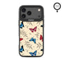 MyBat Design Lab Series MagSafe Case for Apple iPhone 17 Pro Max – Free to Flutter - MIP17PMCSLESMSMP527-2.JPG