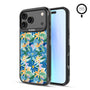 MyBat Design Lab Series MagSafe Case for Apple iPhone 17 Pro Max – Exotic Bloom - MIP17PMCSLESMSMP529-1.JPG