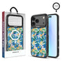 MyBat Design Lab Series MagSafe Case for Apple iPhone 17 Pro Max – Exotic Bloom - MIP17PMCSLESMSMP529.JPG