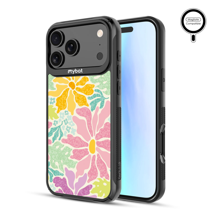 MyBat Design Lab Series MagSafe Case for Apple iPhone 17 Pro Max – Tropical Paradise - MIP17PMCSLESMSMP530-1.JPG
