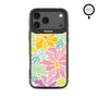 MyBat Design Lab Series MagSafe Case for Apple iPhone 17 Pro Max – Tropical Paradise - MIP17PMCSLESMSMP530-2.JPG