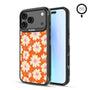 MyBat Design Lab Series MagSafe Case for Apple iPhone 17 Pro Max – Sunset Hibiscus - MIP17PMCSLESMSMP531-1.JPG