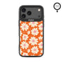 MyBat Design Lab Series MagSafe Case for Apple iPhone 17 Pro Max – Sunset Hibiscus - MIP17PMCSLESMSMP531-2.JPG