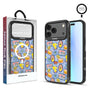 MyBat Design Lab Series MagSafe Case for Apple iPhone 17 Pro Max – Summer Stamps - MIP17PMCSLESMSMP537.JPG