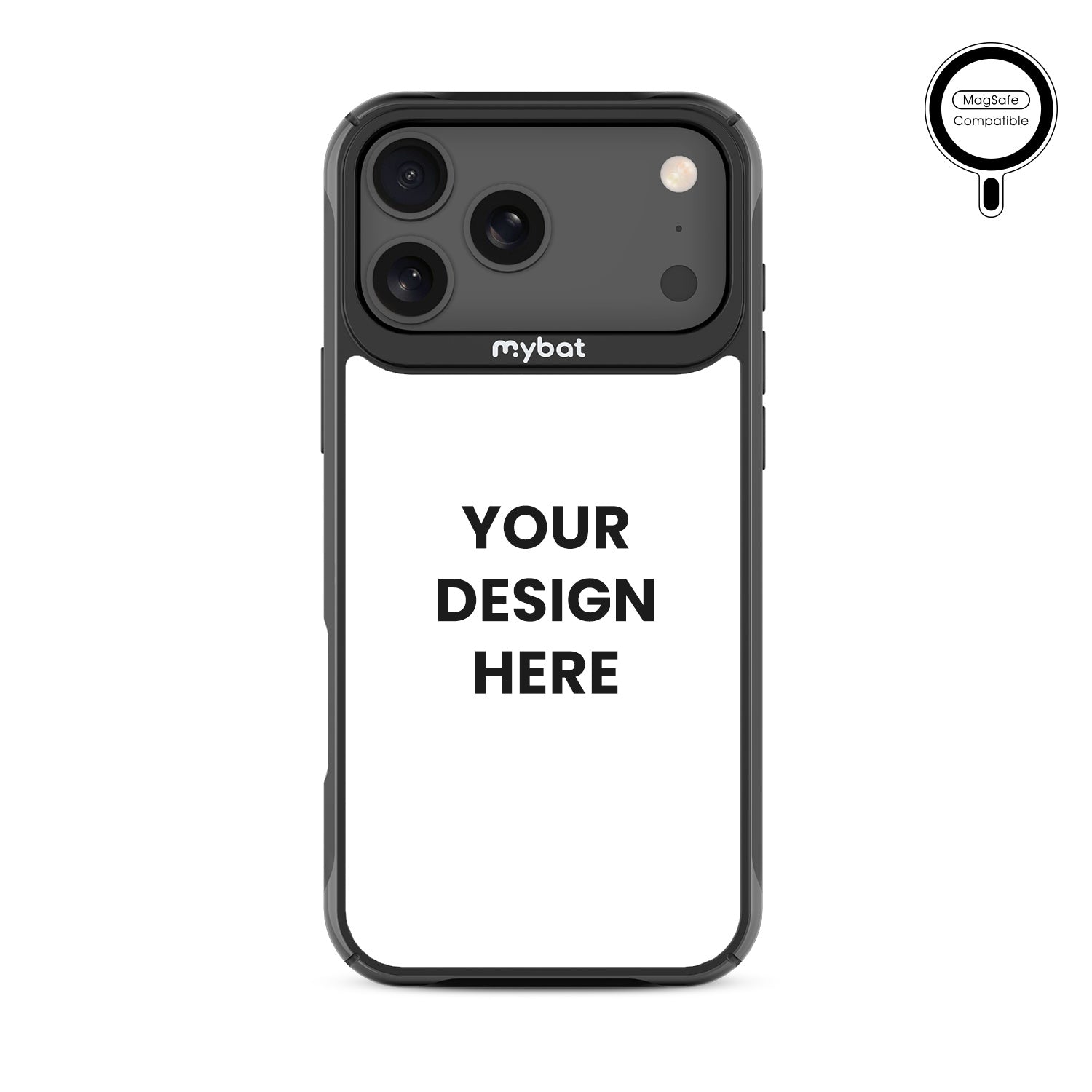 MyBat Design Lab Series MagSafe Case for Apple iPhone 17 Pro Max - Custom Prints Only (No Blanks) - MIP17PMCSLESS102-CC-2.jpg