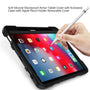 MyBat Symbiosis Stand Protector Case for Apple iPad Air 10.9 (2020)/iPad Pro 11 (2020) / iPad Pro 11 (2022) - Black / Black - MIPA109CSRSSS121-3.jpg