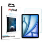 MyBat Tempered Glass Screen Protector (2.5D) for Apple iPad Air 11 (2024)/iPad Air 11 (2026) / iPad Air 11 (2025) - Clear