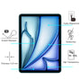 MyBat Tempered Glass Screen Protector (2.5D) for Apple iPad Air 11 (2024)/iPad Air 11 (2026) / iPad Air 11 (2025) - Clear - MIPA114SC81-4.jpg