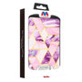 MyBat Slim Fit Smart MyJacket with Trifold Stand for Apple iPad mini 4 (A1538,A1550) / iPad mini (2019) - Purple / Pink Mixed Marbling - MIPM5PCMJT022-7.jpg
