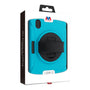 MyBat Spider Drop Resistant Protector Cover (with Rotating Stand) for Apple iPad mini 6 (2021) / iPad mini 7 (2024) - Black / Blue - MIPMI6CSRSSS222-7.jpg