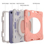MyBat Rotatable Stand Shockproof Protector Cover for Apple iPad mini 6 (2021) / iPad mini 7 (2024) - Rose Gold / Rose Gold - MIPMI6CSRSSS252-6.jpg