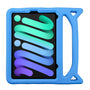 MyBat Handbag Kids Drop-resistant Protector Cover for Apple iPad mini 6 (2021) / iPad mini 7 (2024) - Blue - MIPMI6HPCEVA001-4.jpg
