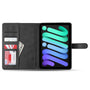 MyBat MyJacket Wallet Element Series for Apple iPad mini 6 (2021) / iPad mini 7 (2024) - Black - MIPMI6PCMJK291-3.jpg