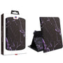 MyBat MyJacket Wallet for Apple iPad mini 6 (2021) / iPad mini 7 (2024) - Black / Marble