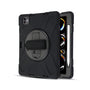 MyBat Rotatable Stand Protector Cover (with Wristband) for Apple iPad Pro 11 (2024) - Black / Black - MIPP114CSRSSS001-2.jpg