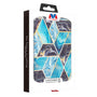MyBat Slim Fit Smart MyJacket with Trifold Stand for Apple iPad Pro 11 (2020)/iPad Pro 11 (2022) / iPad Pro 11 (2021) - Black / Blue Mixed Marbling - MIPP11PCMJT021-7.jpg