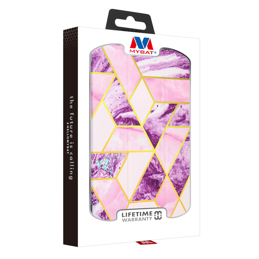 MyBat Slim Fit Smart MyJacket with Trifold Stand for Apple iPad Pro 11 (2020)/iPad Pro 11 (2022) / iPad Pro 11 (2021) - Purple / Pink Mixed Marbling - MIPP11PCMJT022-7.jpg