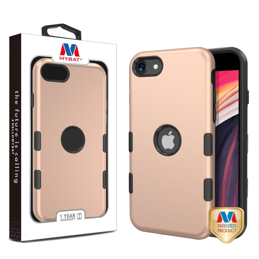 MyBat TUFF Subs Series Case for Apple iPhone SE (2020) / SE (2022) - Rose Gold - MIPSE2CSF2TS004-1.jpg