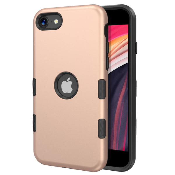 MyBat TUFF Subs Series Case for Apple iPhone SE (2020) / SE (2022) - Rose Gold - MIPSE2CSF2TS004-2.jpg