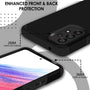 For Samsung A53 5G MetKase Original ShockProof Case Cover - Black - MKHY-5GA53-BK-3.jpg