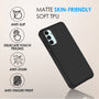 For Samsung A13 5G, A04s MetKase Original ShockProof Case Cover - Black - MKHY-A13-BK-1.jpg