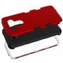 MyBat TUFF Series Case for Lg K51 / Reflect - Red - MLK51CSE1TS006-3.jpg