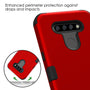 MyBat TUFF Series Case for Lg K51 / Reflect - Red - MLK51CSE1TS006-6.jpg