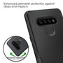 MyBat TUFF Subs Series Case for Lg Stylo 6 - Natural Black / Black - MLSTL6CSF3TS001-5.jpg