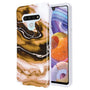 MyBat Frame Hybrid Case for Lg Stylo 6 - Original Stone Marbling Transparent - MLSTL6CSFSSM401-2.jpg