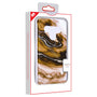 MyBat Frame Hybrid Case for Lg Stylo 6 - Original Stone Marbling Transparent - MLSTL6CSFSSM401-3.jpg