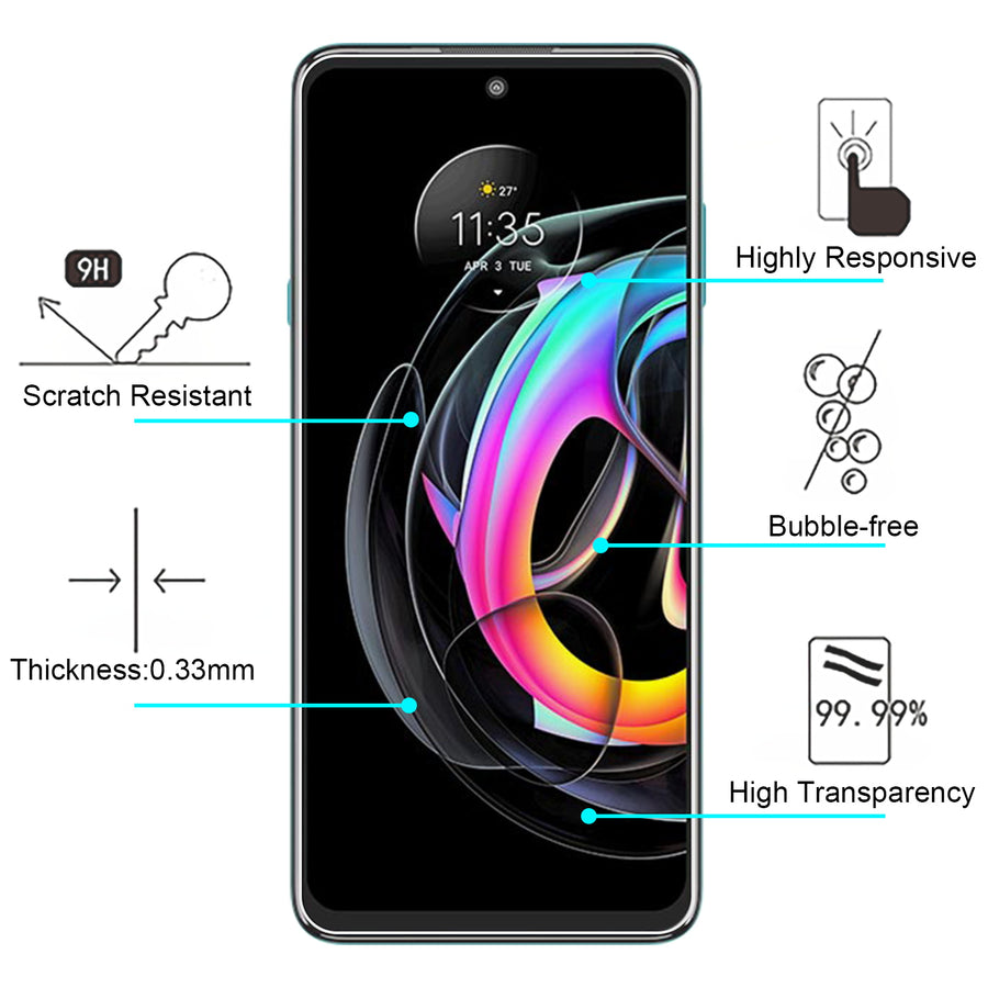 MyBat Tempered Glass Screen Protector (2.5D) for Motorola Edge 20/Edge 20 Pro / Edge 20 Lite - Clear - MME20SC90-4.jpg
