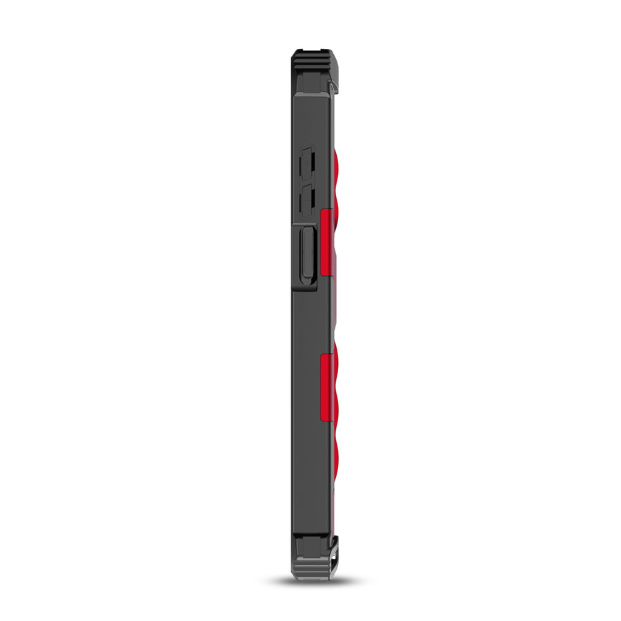 MyBat Sturdy Hybrid Protector Cover (with Stand) for Motorola Edge (2021) / Edge 5G UW - Red / Black - MME21CSFSSS003-4.jpg