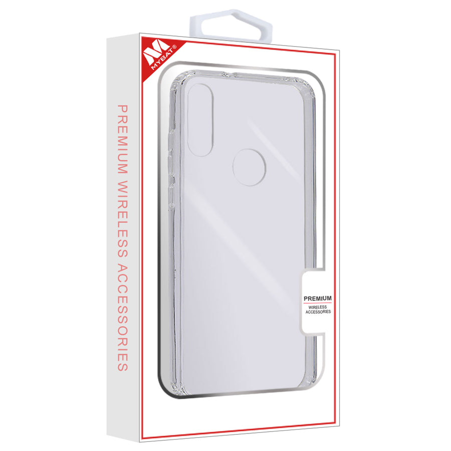 MyBat Gummy Series Case for Motorola Moto E (2020) / Moto E7 (2020) - Clear - MME7CSCAM0141-3.jpg
