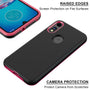 MyBat Fuse Series Case for Motorola Moto E (2020) / Moto E7 (2020) - Black / Red - MME7CSD5FS002-6.jpg