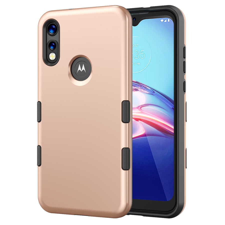 MyBat TUFF Subs Series Case for Motorola Moto E (2020) / Moto E7 (2020) - Rose Gold - MME7CSF2TS004-2.jpg