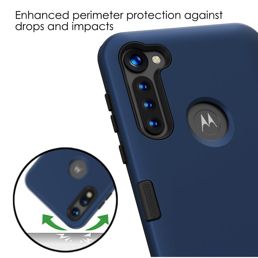 MyBat TUFF Subs Series Case for Motorola Moto E (2020) / Moto E7 (2020) - Ink Blue - MME7CSF2TS005-4.jpg