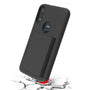 MyBat Poket Hybrid Protector Cover (with Back Film) for Motorola Moto E (2020) / Moto E7 (2020) - Black / Black - MME7CSPKTS001-3.jpg