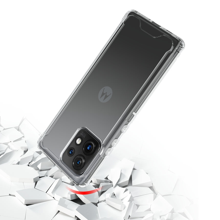 MyBat Gummy Series Case for Motorola edge Plus (2023) - Clear - MMEP23CSCAM0141-5.jpg