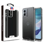 MyBat Gummy Series Case for Motorola Moto G 5G (2023) - Clear