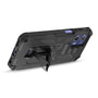 MyBat Sturdy Hybrid Protector Cover (with Stand) for Motorola Moto G 5G (2023) - Black / Black - MMG5G23CSFSSS001-7.jpg
