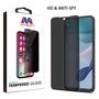 MyBat Privacy Tempered Glass Screen Protector (2.5D) for Motorola Moto G 5G (2023) - Clear - MMG5G23SC67-1.jpg
