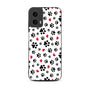 MyBat Design Lab Series Case for Motorola Moto G 5G (2024) - Paw Prints and Hearts - MMG5G24CSLESM001-3.jpg