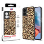 MyBat Design Lab Series Case for Motorola Moto G 5G (2024) - Leopard Print