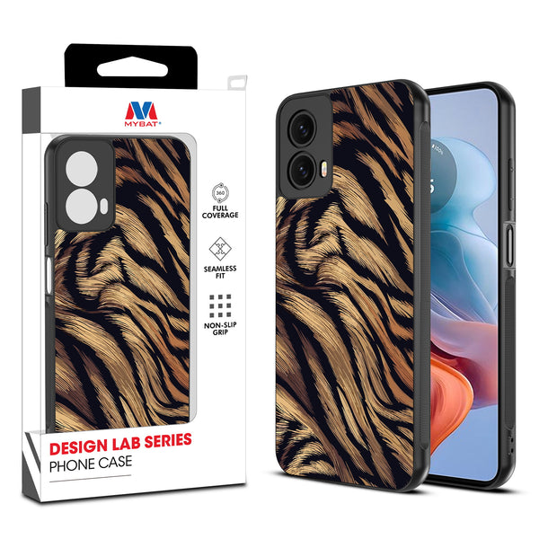 MyBat Design Lab Series Case for Motorola Moto G 5G (2024) - Tiger Fur - MMG5G24CSLESM006-1.jpg