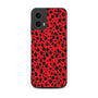 MyBat Design Lab Series Case for Motorola Moto G 5G (2024) - Red Leopard Print - MMG5G24CSLESM008-3.jpg