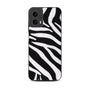 MyBat Design Lab Series Case for Motorola Moto G 5G (2024) - Zebra Print - MMG5G24CSLESM009-3.jpg