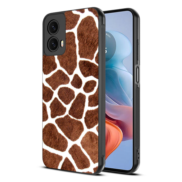 MyBat Design Lab Series Case for Motorola Moto G 5G (2024) - Giraffe spots - MMG5G24CSLESM012-2.jpg